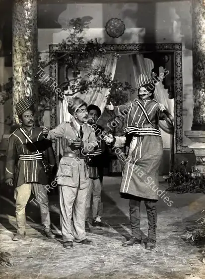 Wadia, Homi (Producer), Sher Dil, 1954 | Photographic Still | CinemaEducation | 00888444