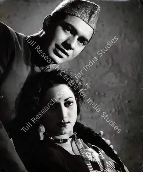 Naushad (Producer), Maalik, 1958 | Photographic Still | CinemaEducation | 00886073
