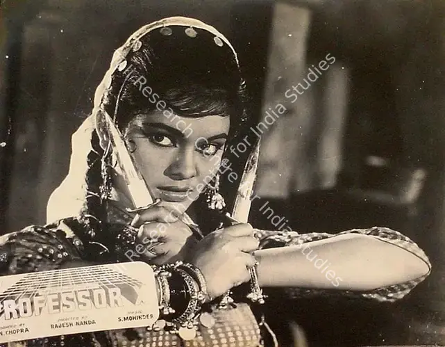Chopra, K.N. (Producer), Professor X, 1966 | Lobby Card | CinemaEducation | 00825367