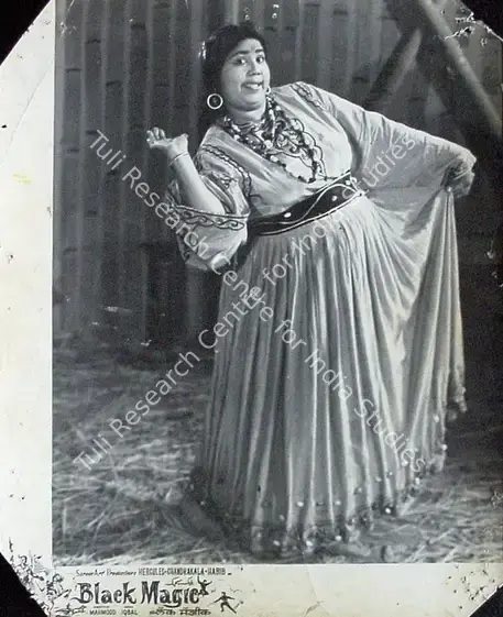 Dosani, A.J. (Producer), Kala Jadoo, 1963 | Lobby Card | CinemaEducation | 00818759