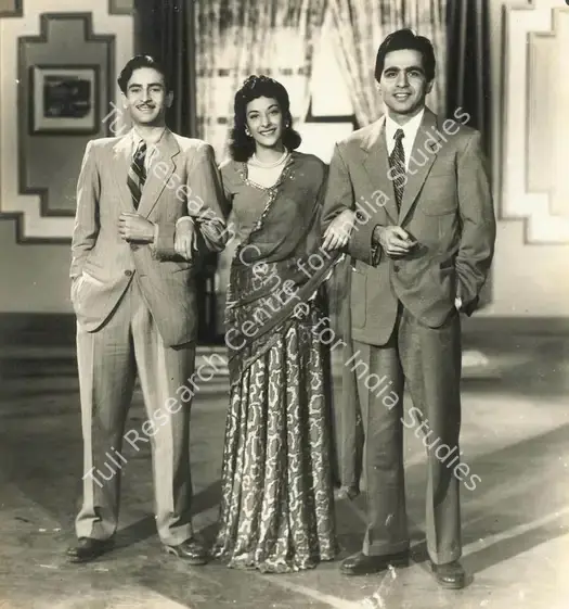 Irani, Faredoon A. (Cinematographer), Andaz, 1949 | Photographic Still | CinemaEducation | 00749449