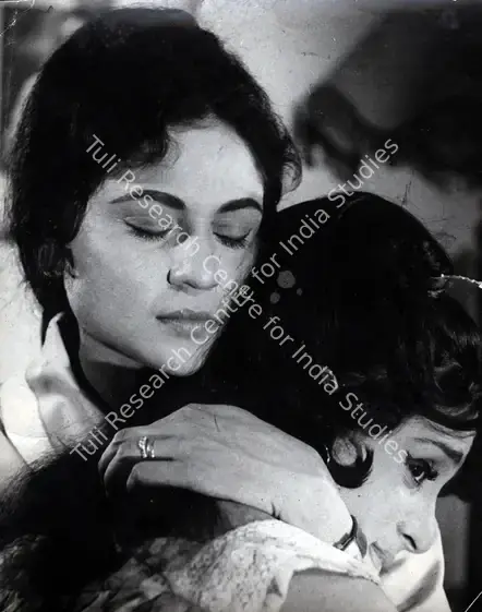 Joglekar, Vasant (Producer), Ek Kali Muskayee, 1968 | Photographic Still | CinemaEducation | 00885136