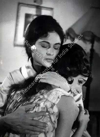 Joglekar, Vasant (Producer), Ek Kali Muskayee, 1968 | Photographic Still | CinemaEducation | 00885137