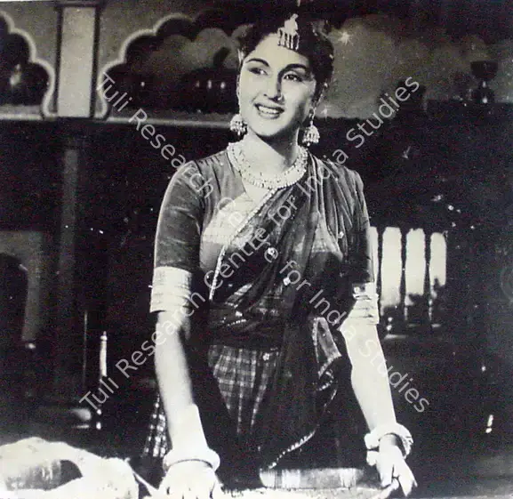Ellappa, P. (Cinematographer), Insaniyat, 1955 | Photographic Still | CinemaEducation | 00885587