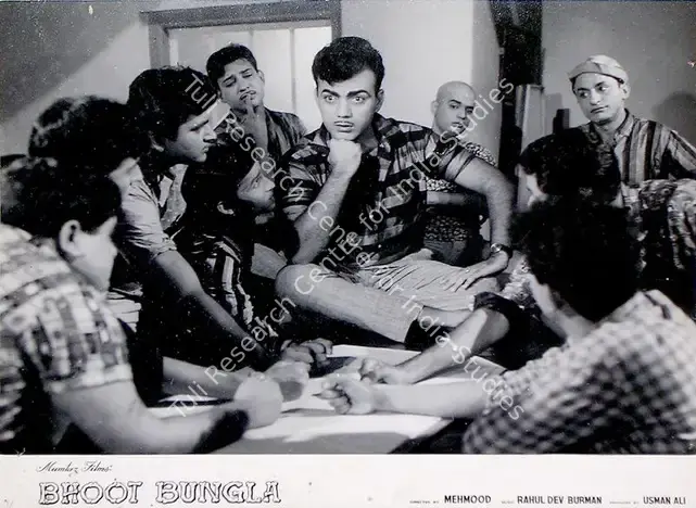 Ali, Usman (Producer), Bhoot Bungla, 1965 | Lobby Card | CinemaEducation | 00816106