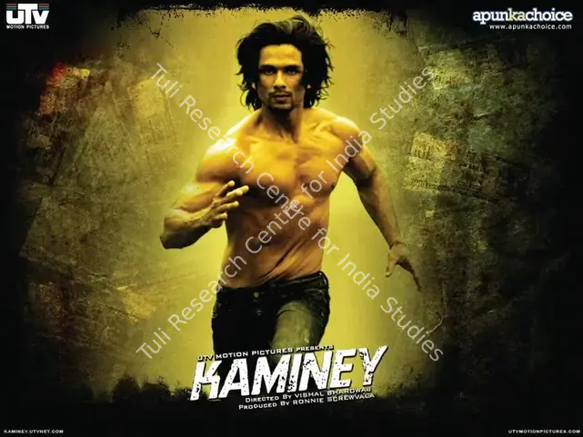 Hussain, Tassaduq (Cinematographer), Kaminey, 2009 | Photographic Still | CinemaEducation | 00889828