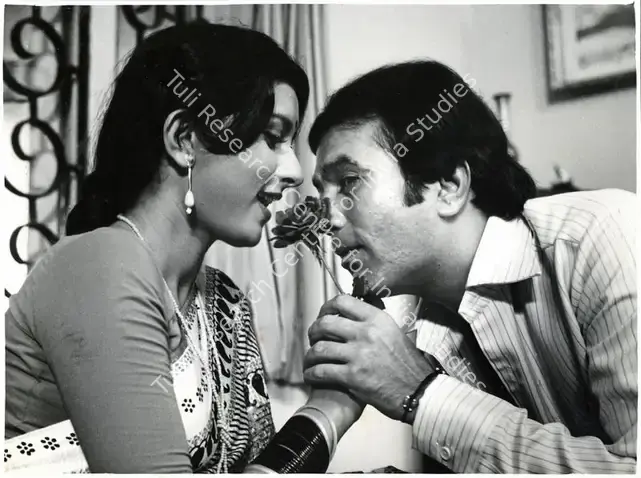 Jain, M.P. (Producer), Red Rose, 1980 | Photographic Still | CinemaEducation | 00890911