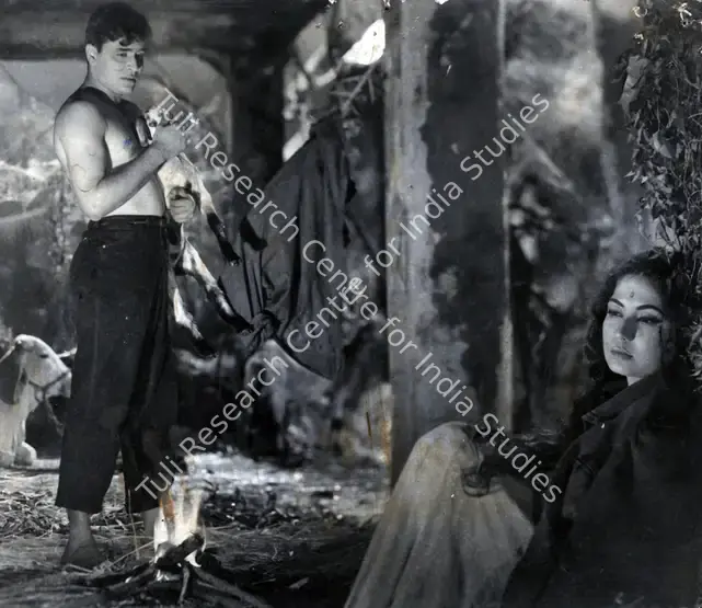 Vincent, A. (Cinematographer), Dil Ek Mandir, 1963 | Photographic Still | CinemaEducation | 00884940
