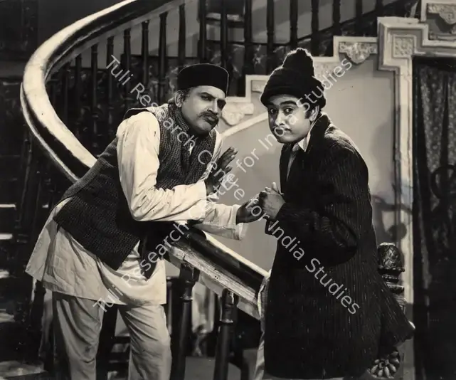 Segal, Mohan (Director), Krorepati, 1961 | Photographic Still | CinemaEducation | 00885927