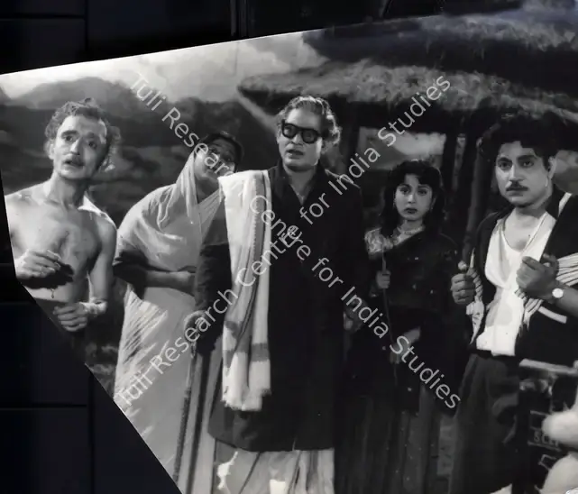 Dutt, Guru (Director), Sailaab, 1956 | Photographic Still | CinemaEducation | 00887814