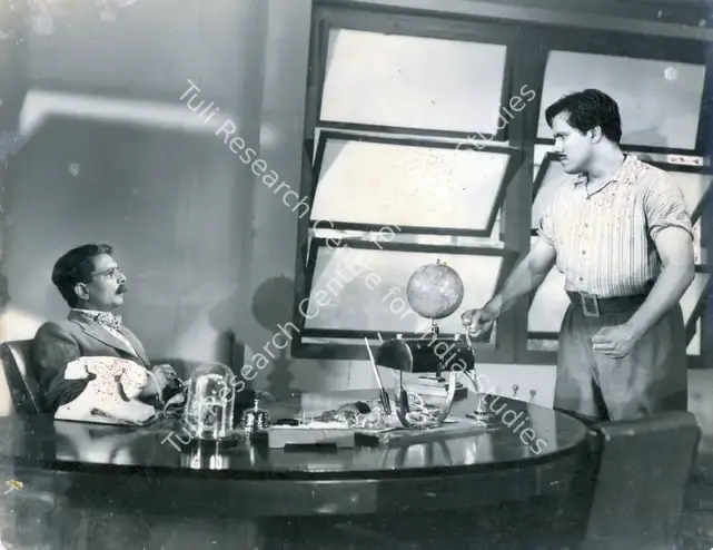 Mukhtar, Sheikh (Producer), Anndata, 1952 | Photographic Still | CinemaEducation | 00883950