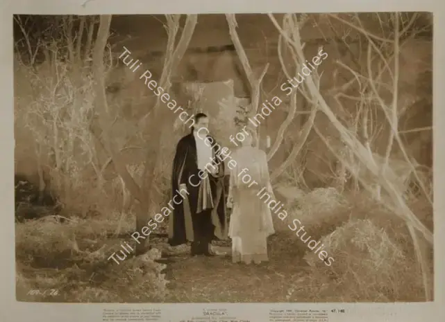 Freund, Karl (Cinematographer), Dracula, 1931 | Photographic Still | CinemaEducation | 00790515