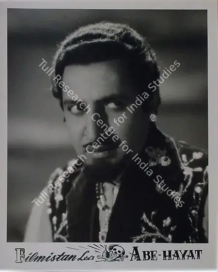 Desai, Raman B. (Director), Abe Hayat, 1955 | Lobby Card | CinemaEducation | 00829303