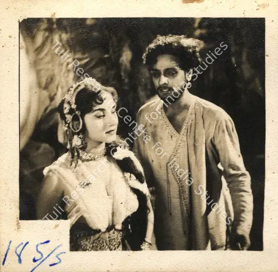 Pai, Sharad (Producer), Pyar Ki Jeet, 1962 | Photographic Still | CinemaEducation | 00887373