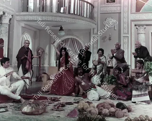 Menon, Vasu (Producer), Waris, 1969 | Photographic Still | CinemaEducation | 00888382