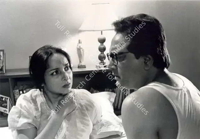 Raha, Barun (Cinematographer), Agantuk, 1991 | Photographic Still | CinemaEducation | 00890979