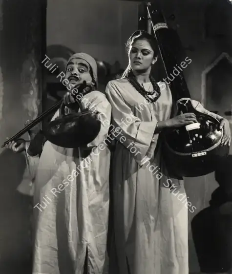 Amarnath, K. (Producer), Bada Admi, 1961 | Photographic Still | CinemaEducation | 00884074