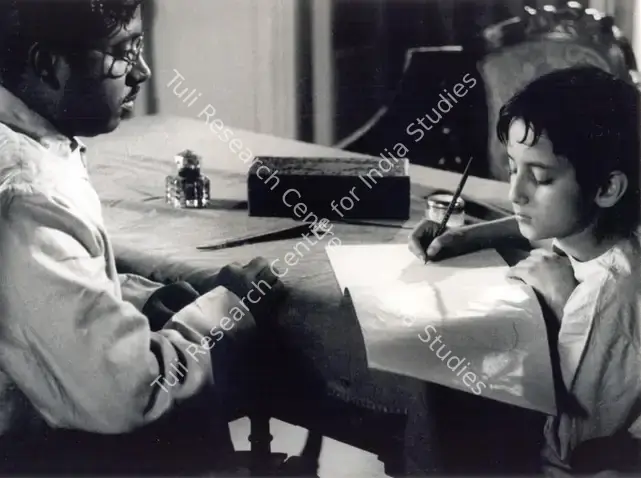 Roy, Soumendu (Cinematographer), Rabindranath Tagore, 1961 | Photographic Still | CinemaEducation | 00891397