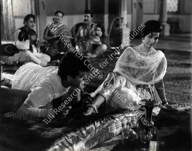 Bartley, Marcus (Cinematographer), Bahurani, 1963 | Photographic Still | CinemaEducation | 00884155