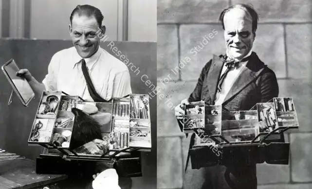 Laemmle, Carl (Producer), The Phantom of the Opera, 1925 | Working Still | CinemaEducation | 00892131