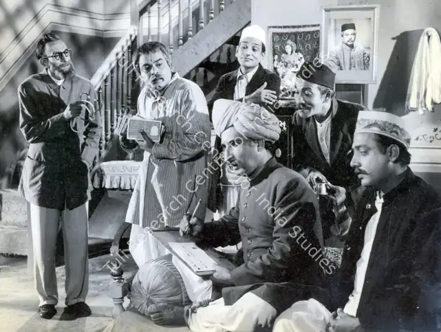 Modi, Sohrab (Producer), Ghar Ghar Me Diwali, 1955 | Photographic Still | CinemaEducation | 00885278