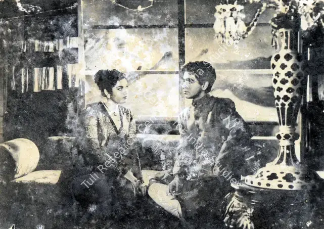 Mistry, Fali (Cinematographer), Babul, 1950 | Photographic Still | CinemaEducation | 00884070