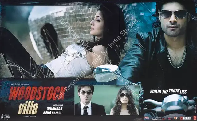 Gupta, Sanjay (Producer), Woodstock Villa, 2008 | Lobby Card | CinemaEducation | 00789188
