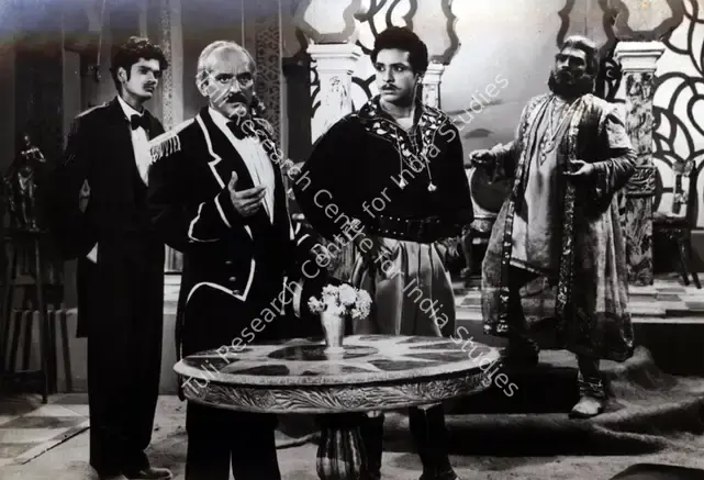 Pratap (Producer), Shan E Hind, 1960 | Photographic Still | CinemaEducation | 00888315