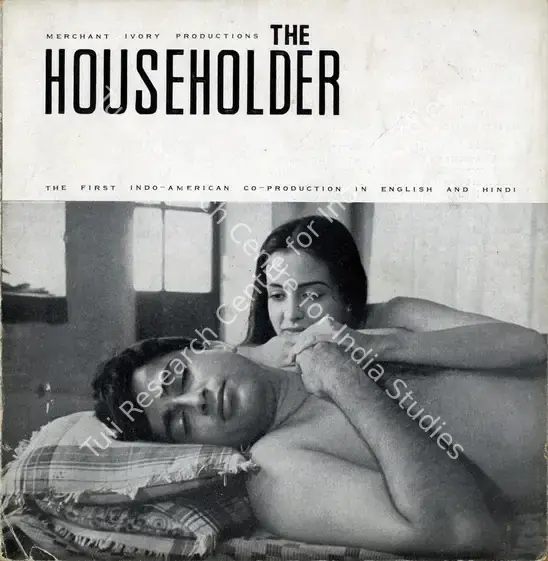 Ivory, James (Director), The Householder, 1963 | Song-Synopsis Booklet | CinemaEducation | 00781588