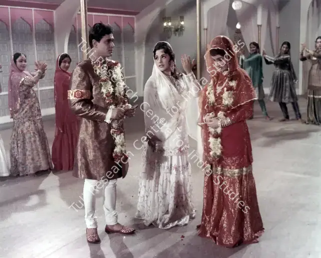 Singh, G. (Cinematographer), Mere Mehboob, 1963 | Photographic Still | CinemaEducation | 00886336
