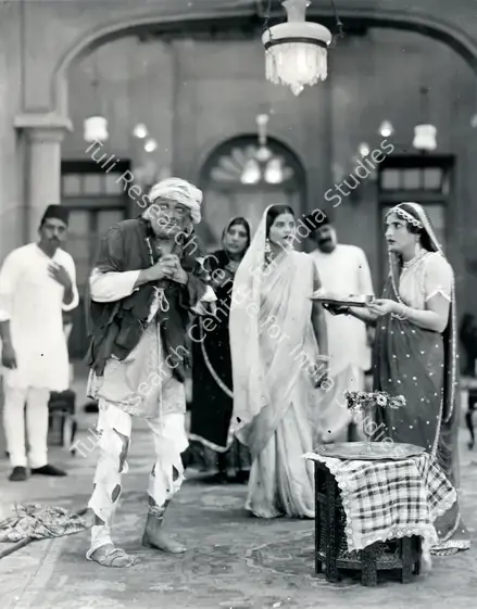 Irani, Adi M. (Cinematographer), Samaj Ki Bhul, 1934 | Photographic Still | CinemaEducation | 00887938