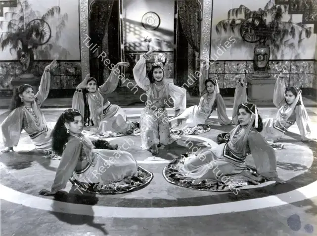 Wadia, J. B. H. (Producer), Pak Daman, 1957 | Photographic Still | CinemaEducation | 00886799