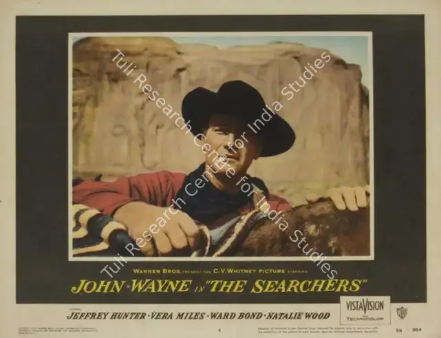Ford, John (Director), The Searchers, 1956 | Lobby Card | CinemaEducation | 00790147