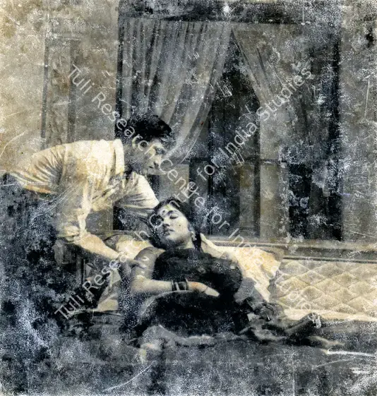 Malhotra, M.N. (Cinematographer), Sadhna, 1958 | Photographic Still | CinemaEducation | 00887781