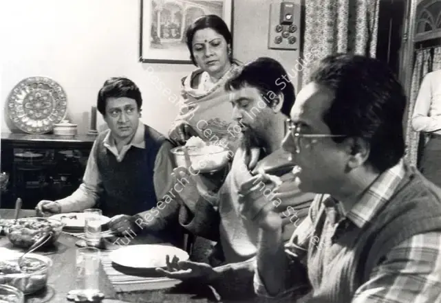 Raha, Barun (Cinematographer), Shakha Proshakha, 1991 | Photographic Still | CinemaEducation | 00891442