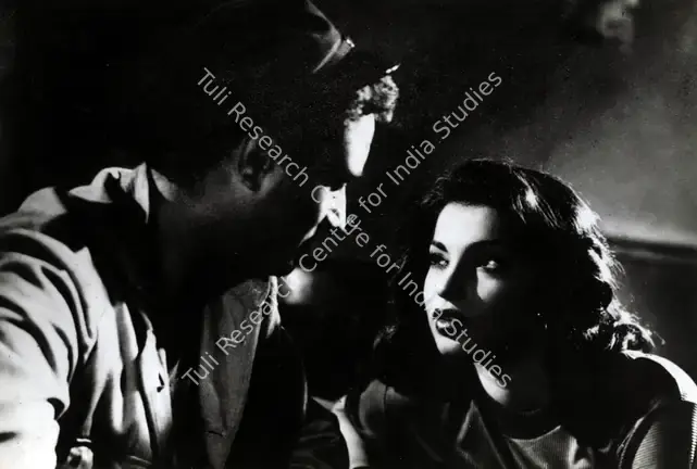 Ratra, V. (Cinematographer), Taxi Driver, 1954 | Photographic Still | CinemaEducation | 00887730