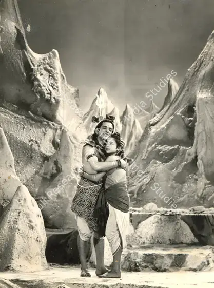 Bhatt, Shanker (Producer), Bal Yogi Upamanyu, 1958 | Photographic Still | CinemaEducation | 00884223