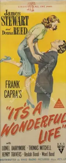 Capra, Frank (Producer), It's A Wonderful Life, 1946 | Poster | CinemaEducation | 00790099