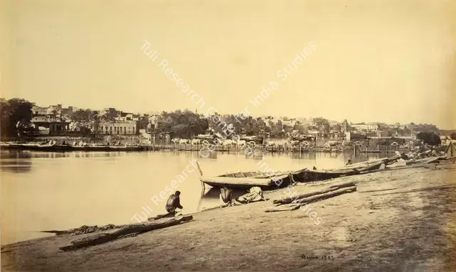 Bourne, Samuel (Photographer). Untitled. Albumen print, Mid 1860s | Antiquarian Photograph | Photography | 00115995
