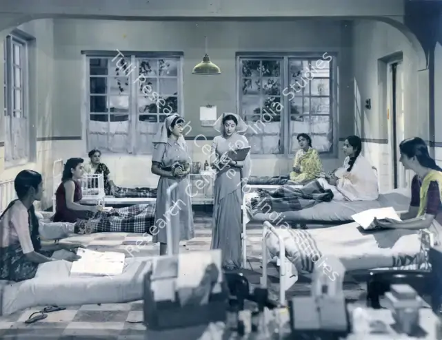 Kwatra, H.S. (Cinematographer), Adalat, 1958 | Photographic Still | CinemaEducation | 00883783