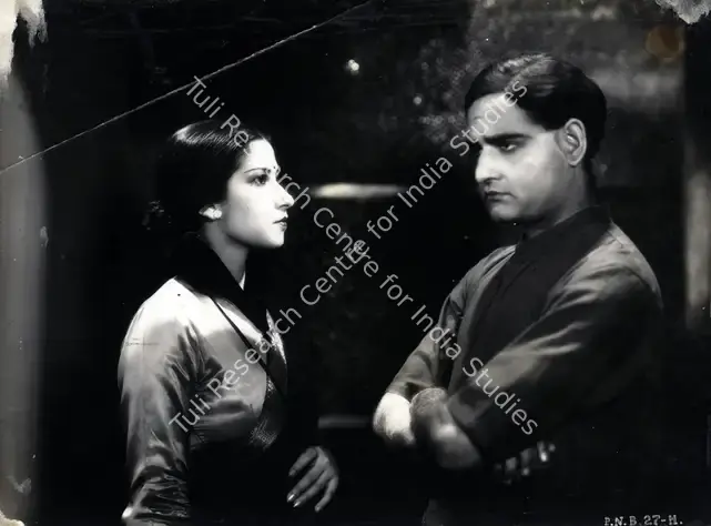 Bose, Nitin (Cinematographer), Badi Bahen, 1937 | Photographic Still | CinemaEducation | 00884083