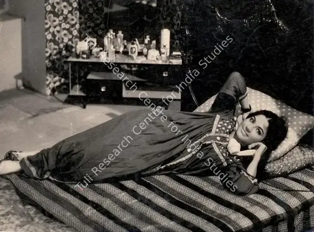 Shukla, N.N. (Cinematographer), Juari, 1968 | Photographic Still | CinemaEducation | 00889301