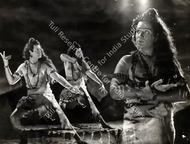 Desai, Jayant (Director), Shivshakti, 1952 | Photographic Still | CinemaEducation | 00888475