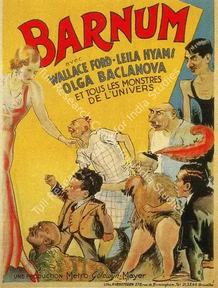 Browning, Tod (Producer), Freaks, 1932 | Poster | CinemaEducation | 00795147