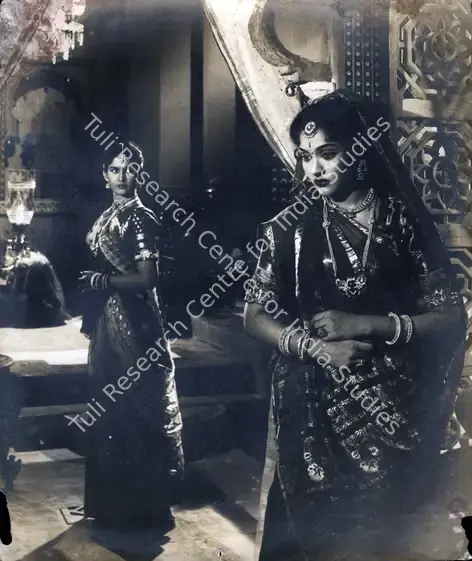 Gajjar, Bipin (Cinematographer), Patrani, 1956 | Photographic Still | CinemaEducation | 00886982