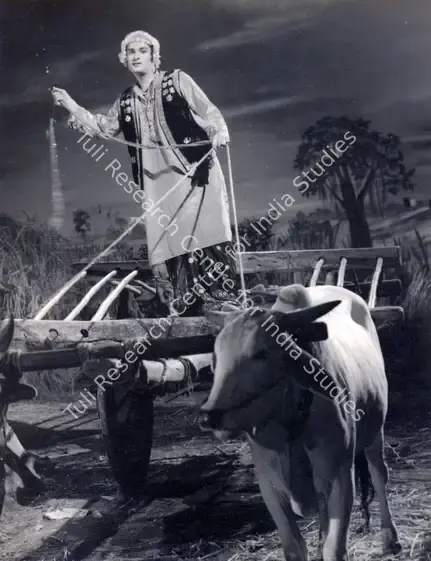 Kwatra, Sardul (Producer), Mirza Sahiban, 1957 | Photographic Still | CinemaEducation | 00886381