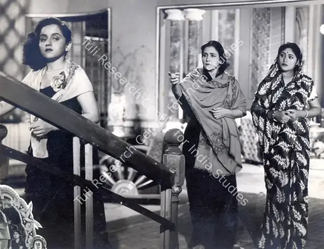 Bhatt, Nanabhai (Director), Apni Izzat, 1952 | Photographic Still | CinemaEducation | 00883974