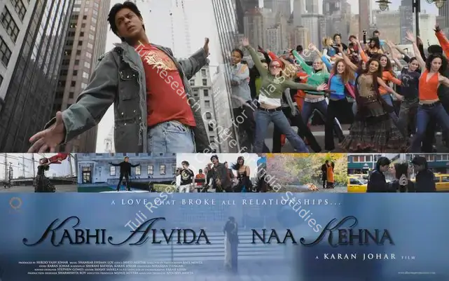 Johar, Hiroo Yash (Producer), Kabhi Alvida Naa Kehna, 2006 | Lobby Card | CinemaEducation | 00785625