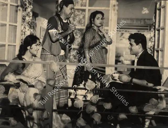 Desai, Dinu M. (Cinematographer), Zindagi Aur Khwab, 1961 | Photographic Still | CinemaEducation | 00888716