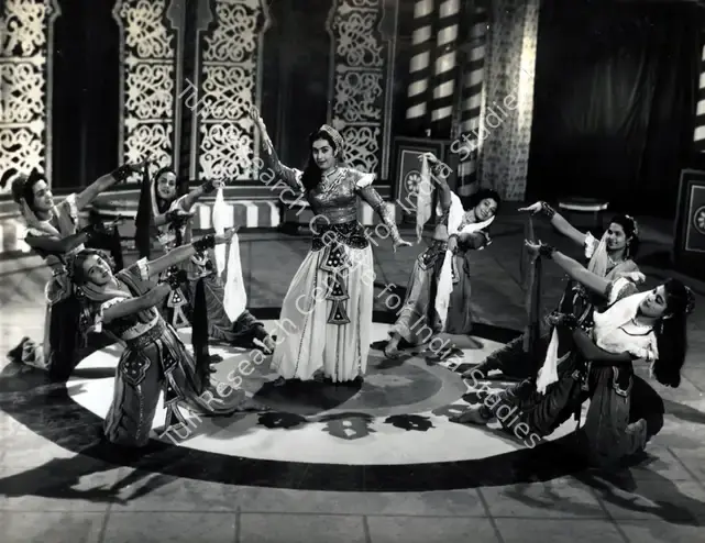 Wadadeker, Anant (Cinematographer), Circus Queen, 1959 | Photographic Still | CinemaEducation | 00884759